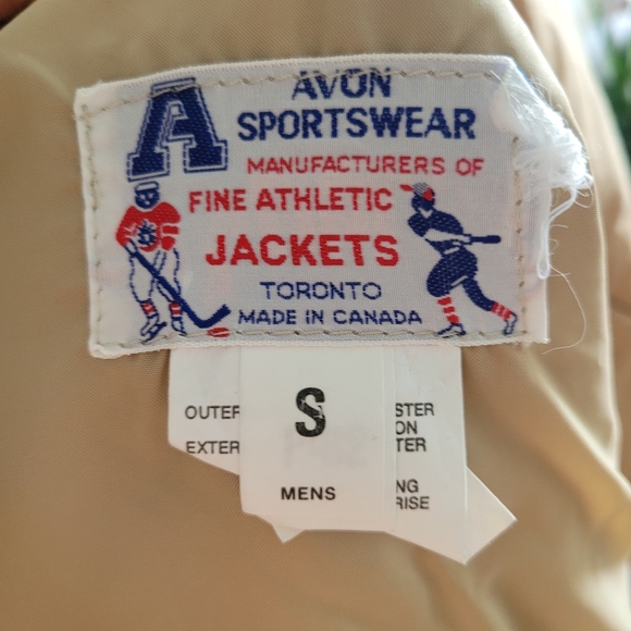 Vintage John deere patch sports coat S - Picture 5 of 7